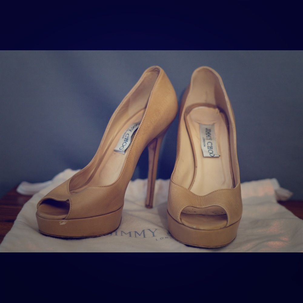 Jimmy Choo pumps